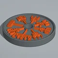Mặt dây chuyền Viking Coin Pendent 4 - Thumbnail 2
