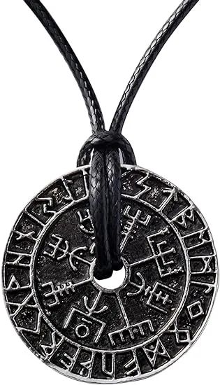 Mặt dây chuyền Viking Coin Pendent 4 - Image 3