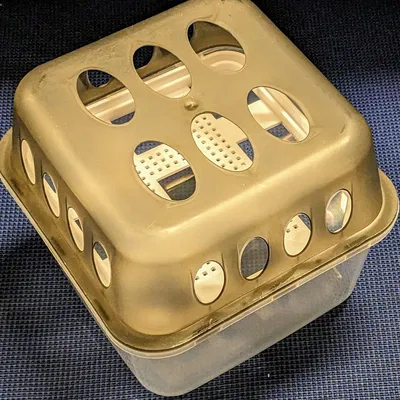 Lưới Lọc Thay Thế Cho Hộp Hút Ẩm 400g