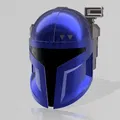 Mũ Giáp Mandalorian Nặng Tùy Chỉnh - Thumbnail 1