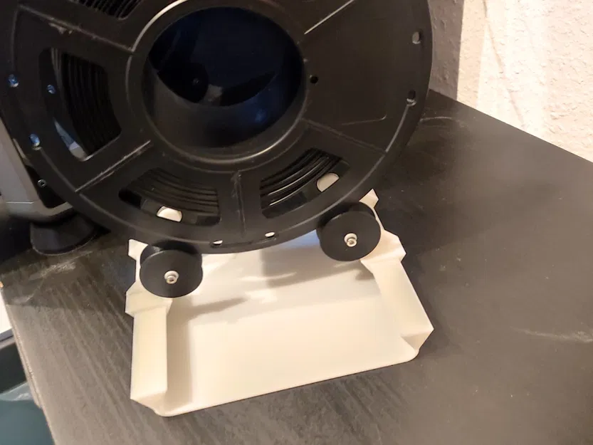 Giá đỡ cuộn dây có thể điều chỉnh trọng lượng lên đến 2.3kg - Image 5