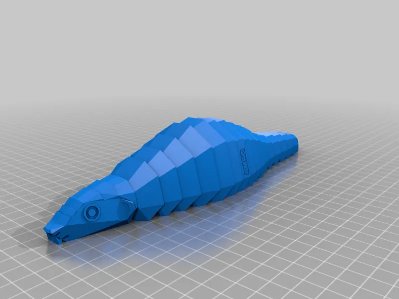 Cứu tê giác (tải lại từ thingiverse) - Image 1