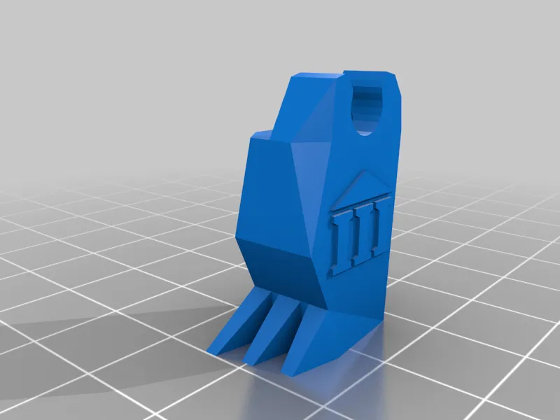 Cứu tê giác (tải lại từ thingiverse) - Image 3