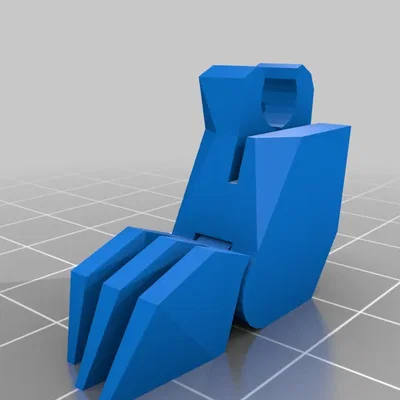 Cứu tê giác (tải lại từ thingiverse)