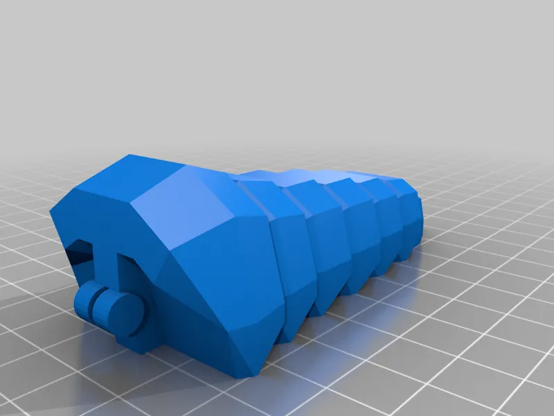 Cứu tê giác (tải lại từ thingiverse) - Image 7