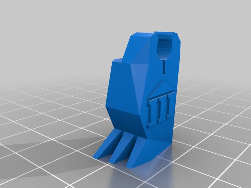 Cứu tê giác (tải lại từ thingiverse) - Image 8