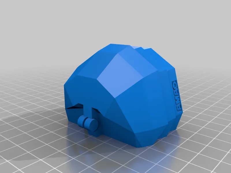 Cứu tê giác (tải lại từ thingiverse) - Image 10