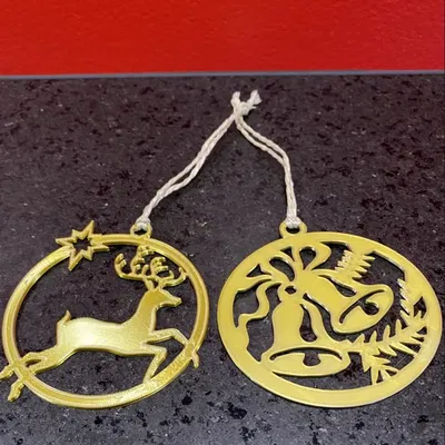 Đồ Trang Trí Giáng Sinh Xinh Xắn