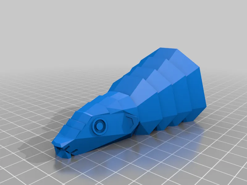 Cứu tê giác (tải lại từ thingiverse) - Image 15
