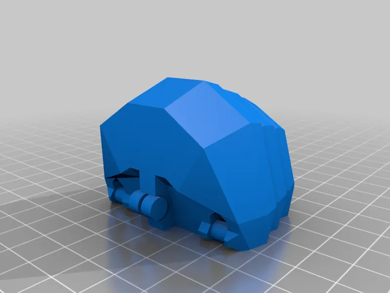 Cứu tê giác (tải lại từ thingiverse) - Image 16