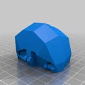 Cứu tê giác (tải lại từ thingiverse) - Thumbnail 16
