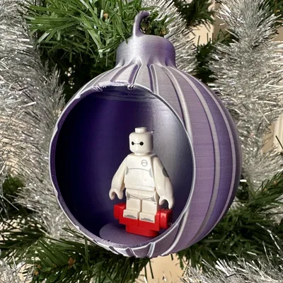 Móc Trang Trí Lego MiniFig