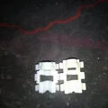 Bộ phận nhựa cho tấm ốp nhà vệ sinh - Thumbnail 1