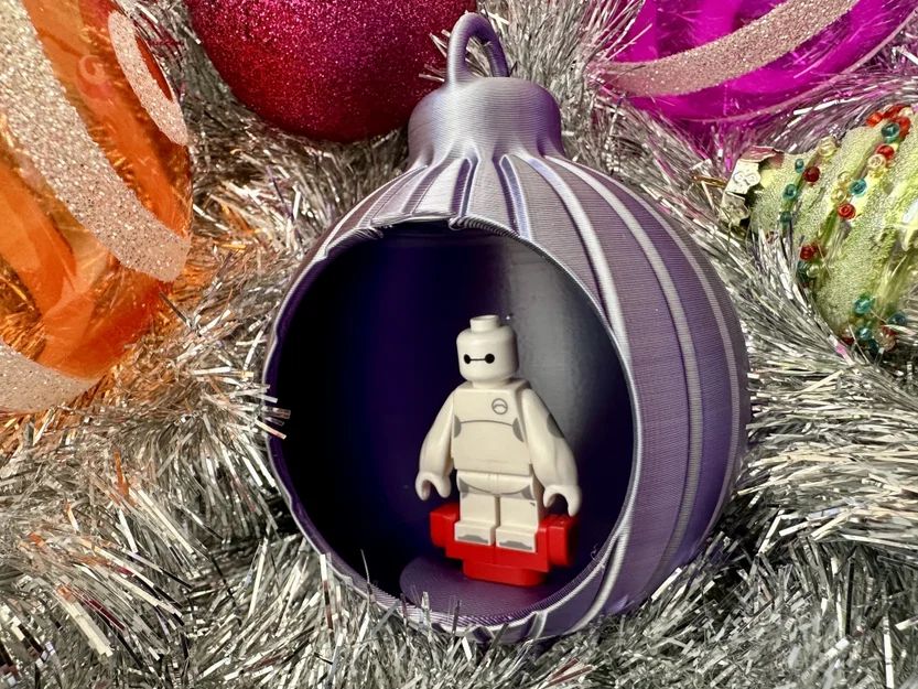 Móc Trang Trí Lego MiniFig - Image 2