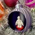 Móc Trang Trí Lego MiniFig - Thumbnail 2