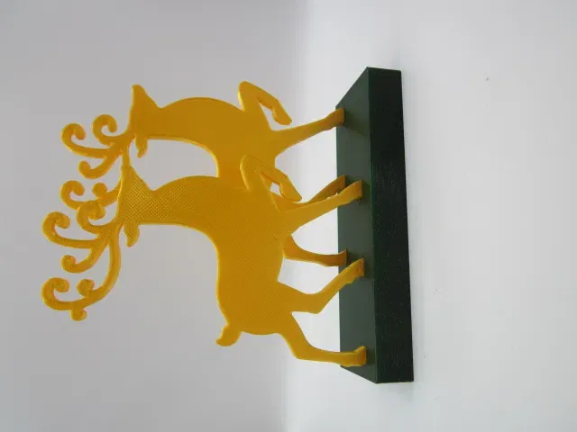 Mô Hình Tuần Lộc Giáng Sinh - Image 2