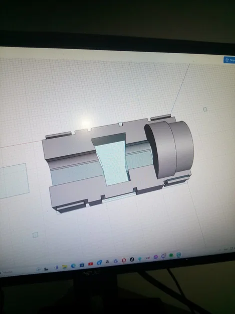Bộ phận nhựa cho tấm ốp nhà vệ sinh - Image 2