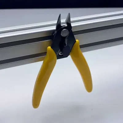 MT-SYSTEM Hook: Móc đa năng đế 20mm (Universalhaken einzeln)