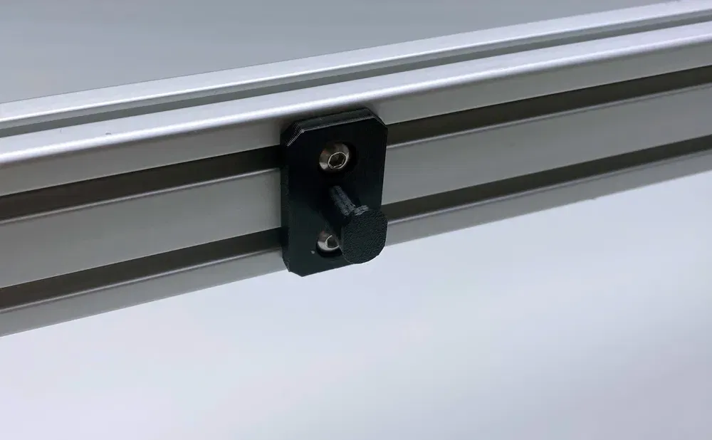 MT-SYSTEM Hook: Móc đa năng đế 20mm (Universalhaken einzeln) - Image 2