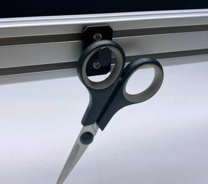 MT-SYSTEM Hook: Móc đa năng đế 20mm (Universalhaken einzeln) - Image 3