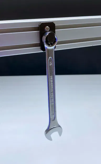 MT-SYSTEM Hook: Móc đa năng đế 20mm (Universalhaken einzeln) - Image 4