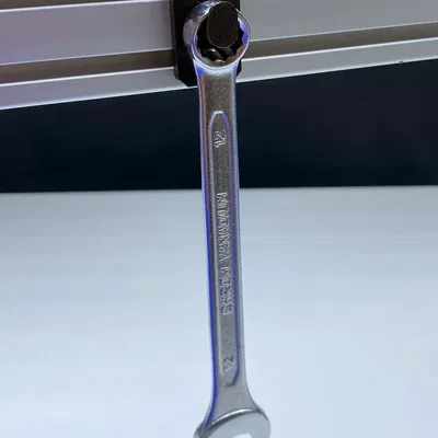 MT-SYSTEM Hook: Móc đa năng đế 20mm (Universalhaken einzeln)