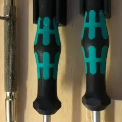 Tool and Pencil clamp