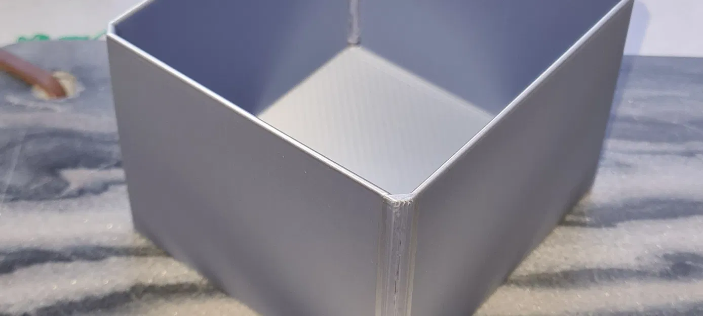 Mặt trên của mô hình tủ rack - Image 1