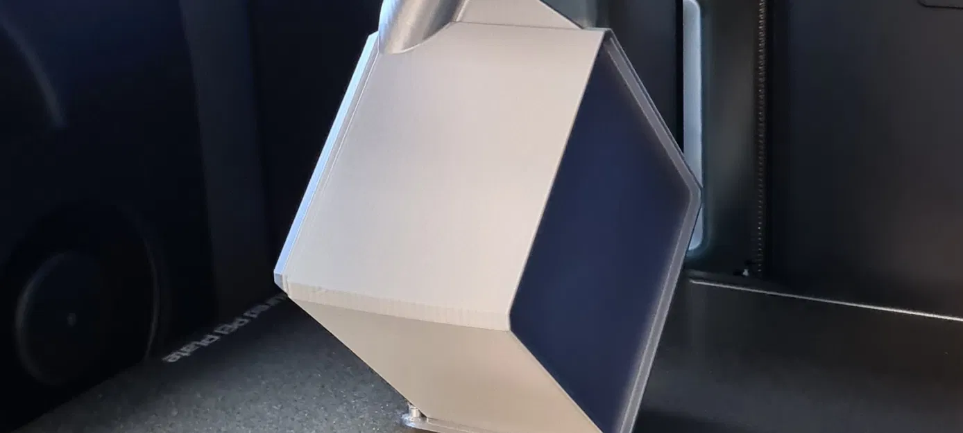 Subrack model bottom side - Image 1