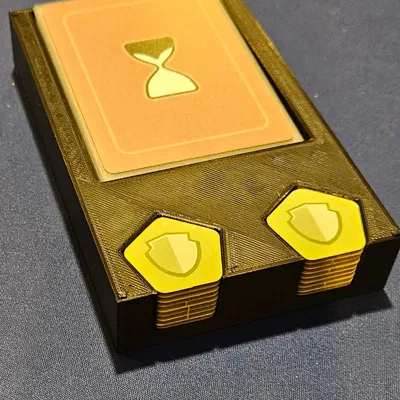 AN Card and Bonus Replacement