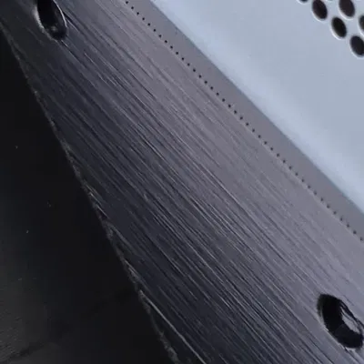 BBL X1c poop shoe (chute)