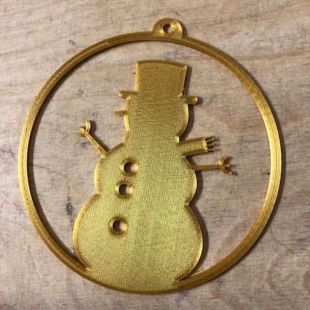 Móc Trang Trí Cây Thông Noel #2 - Image 1