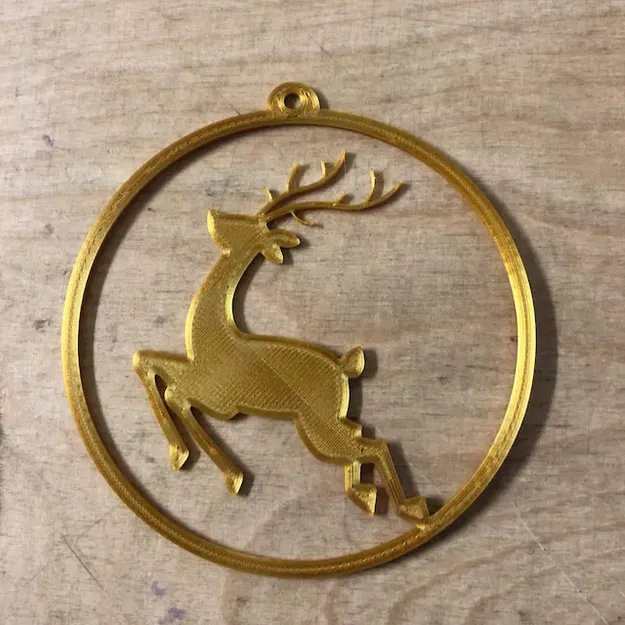 Đồ Trang Trí Cây Thông Noel #1 - Image 1