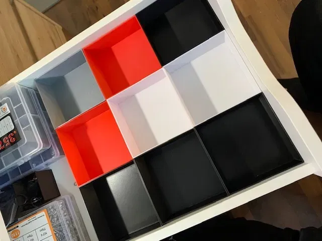 Hộp Sắp Xếp Ikea Alex - Image 5