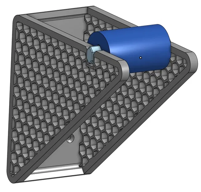 Giá Treo Cuộn Prusament Trên Tường - Image 1