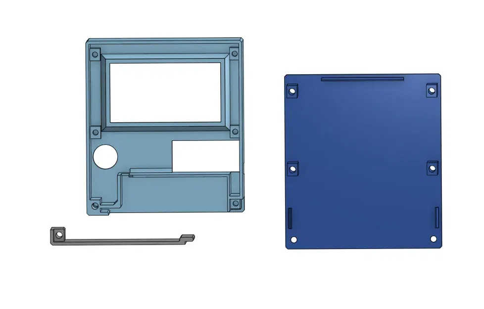 Krabička pro tester součástek LCR-T4 - Basic - Image 4