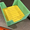 2x2x6 Post It Note Holder (Without Magnet Holes) - Thumbnail 1