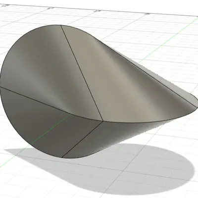 Oloid Thiết Kế Bằng Fusion 360