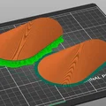 Oloid Thiết Kế Bằng Fusion 360 - Thumbnail 2