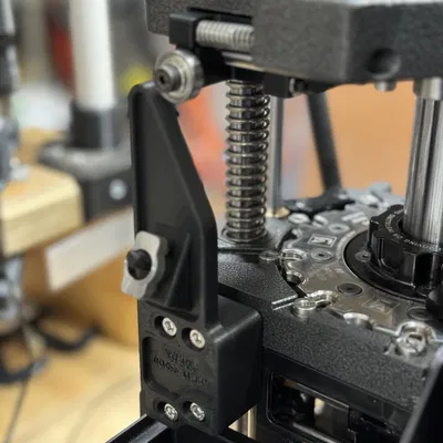 Frankford Arsenal X-10 Bullet Feeder Shuttle Ram