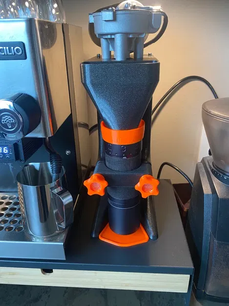 1Zpresso J-MAX espresso grinder metric - Image 1