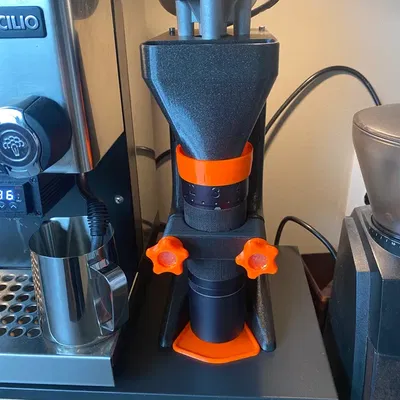 1Zpresso J-MAX espresso grinder metric