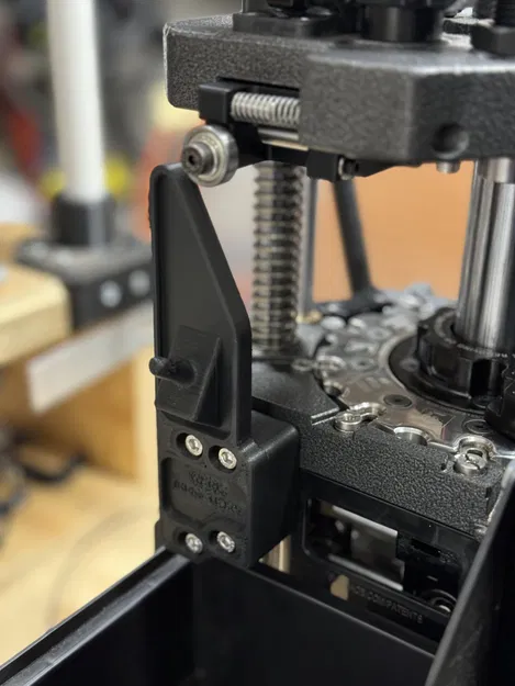 Frankford Arsenal X-10 Bullet Feeder Shuttle Ram - Image 2