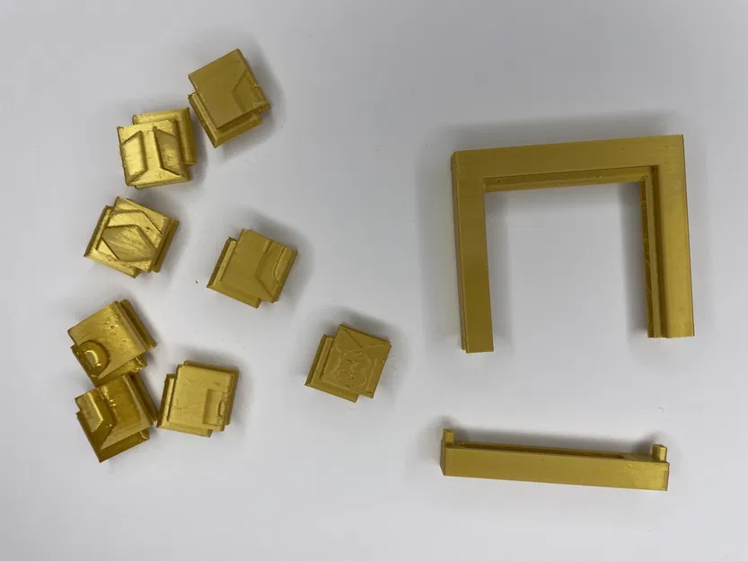 Trò chơi Xếp hình trượt 3x3 Impossible Slide Puzzle - Image 2