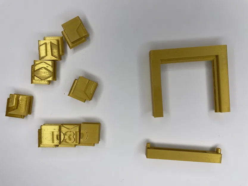 Trò chơi Xếp hình trượt 3x3 Impossible Slide Puzzle - Image 3