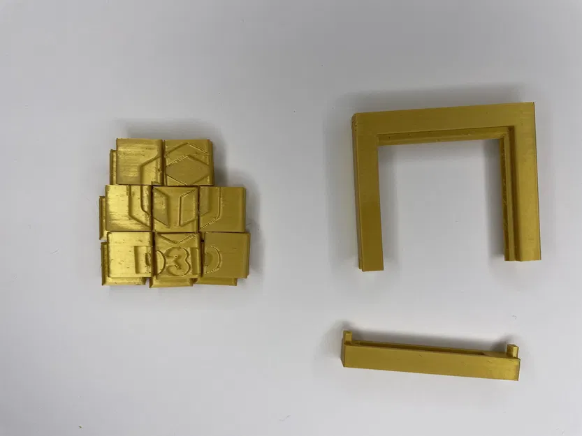 Trò chơi Xếp hình trượt 3x3 Impossible Slide Puzzle - Image 4