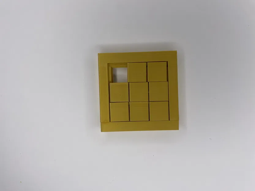 Trò chơi xếp hình trượt 3x3 - Image 9