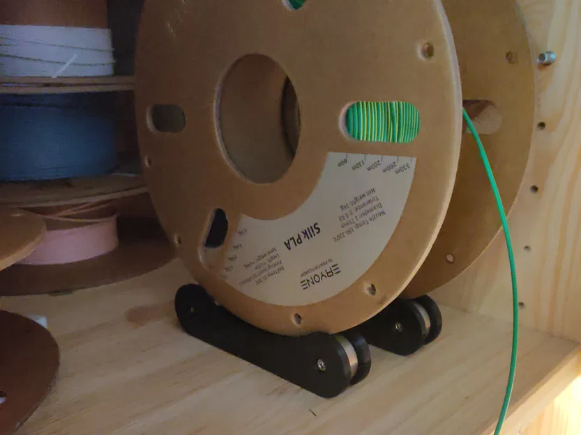 Giá Đỡ Cuộn Sợi Mini - Image 1