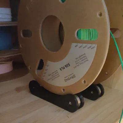 Giá Đỡ Cuộn Sợi Mini