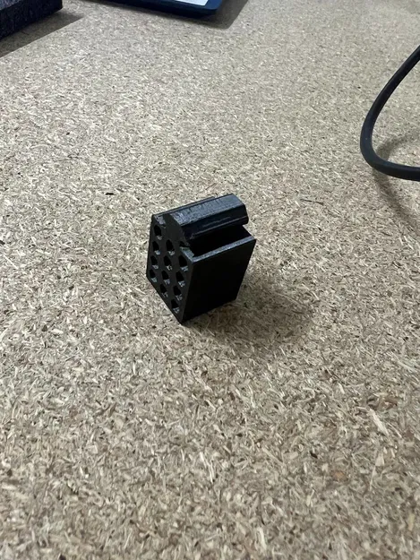 Chân Chống Rung Cho Nut Cánh Én 20x20 Kiểu I Loại 5 - Image 1